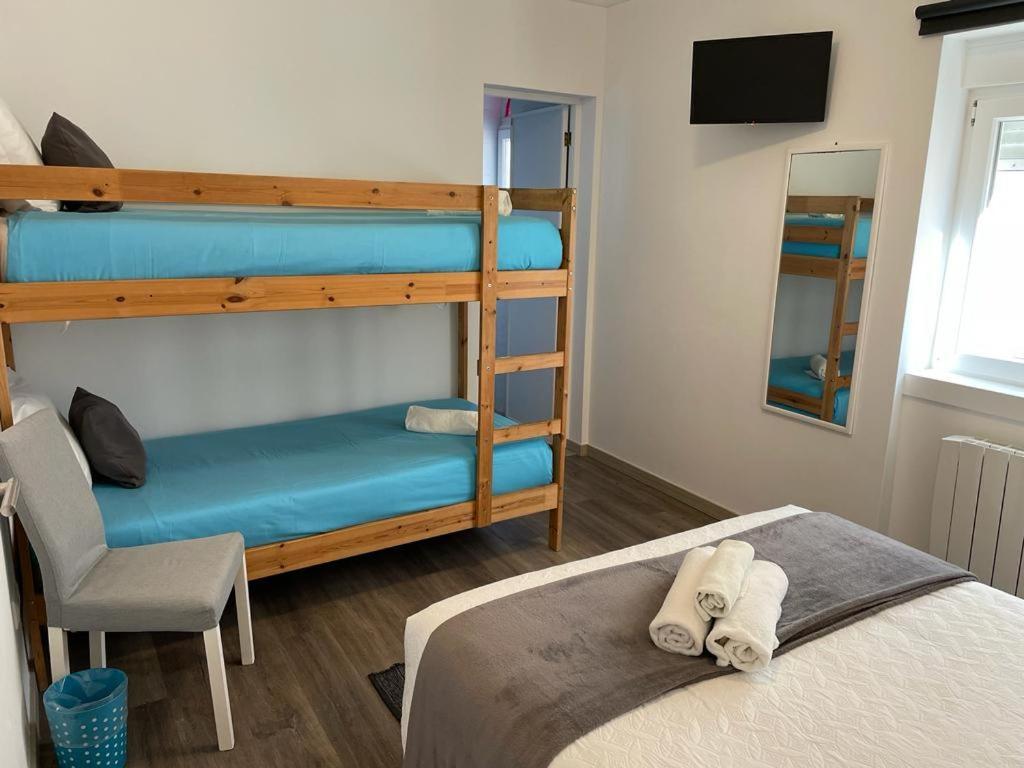 Granny'S Guesthouse برايا دي ميرا المظهر الخارجي الصورة