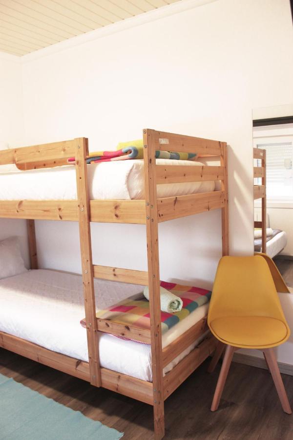 Granny'S Guesthouse برايا دي ميرا المظهر الخارجي الصورة