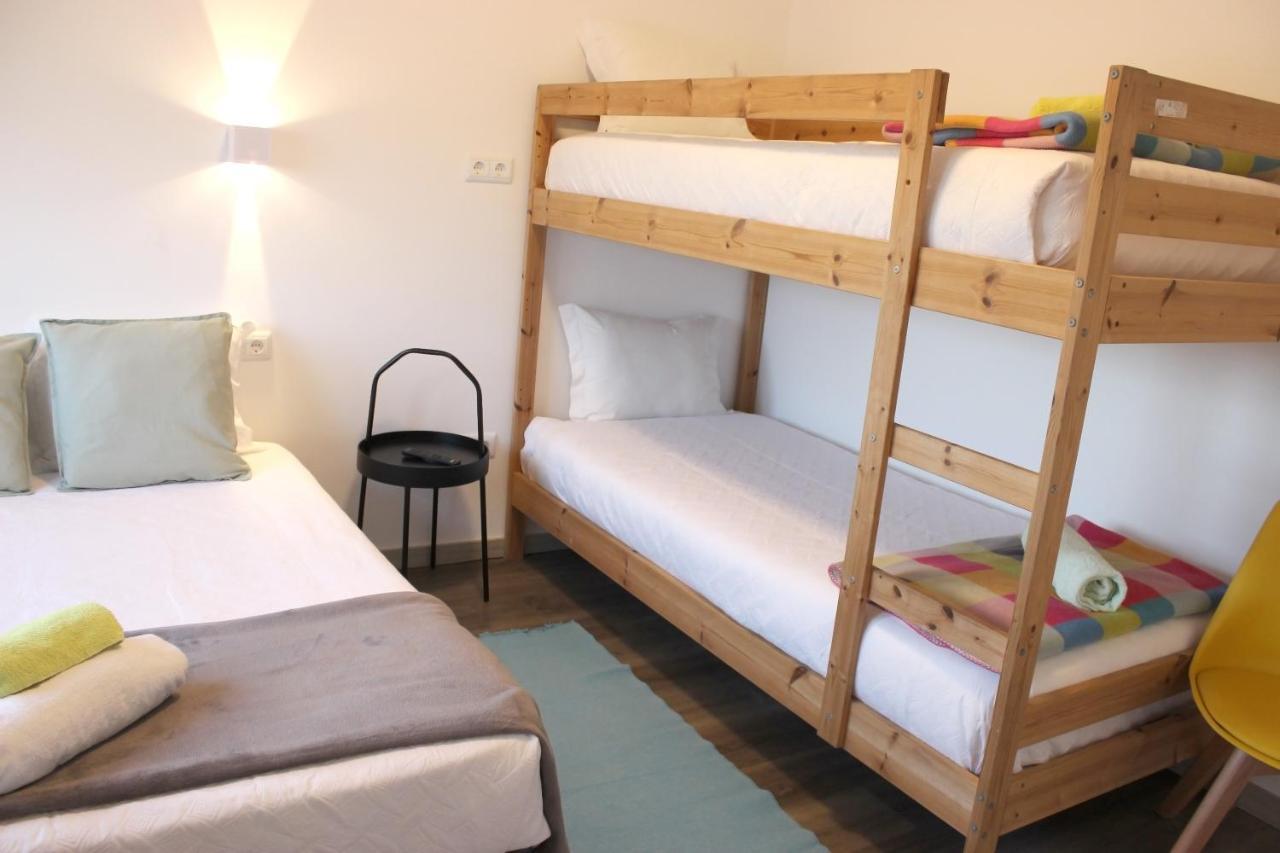 Granny'S Guesthouse برايا دي ميرا المظهر الخارجي الصورة