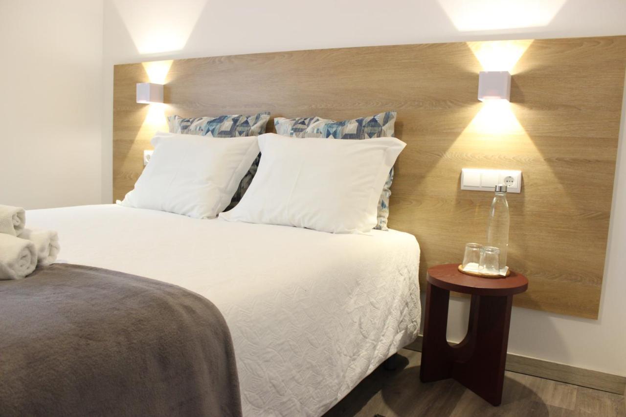 Granny'S Guesthouse برايا دي ميرا المظهر الخارجي الصورة
