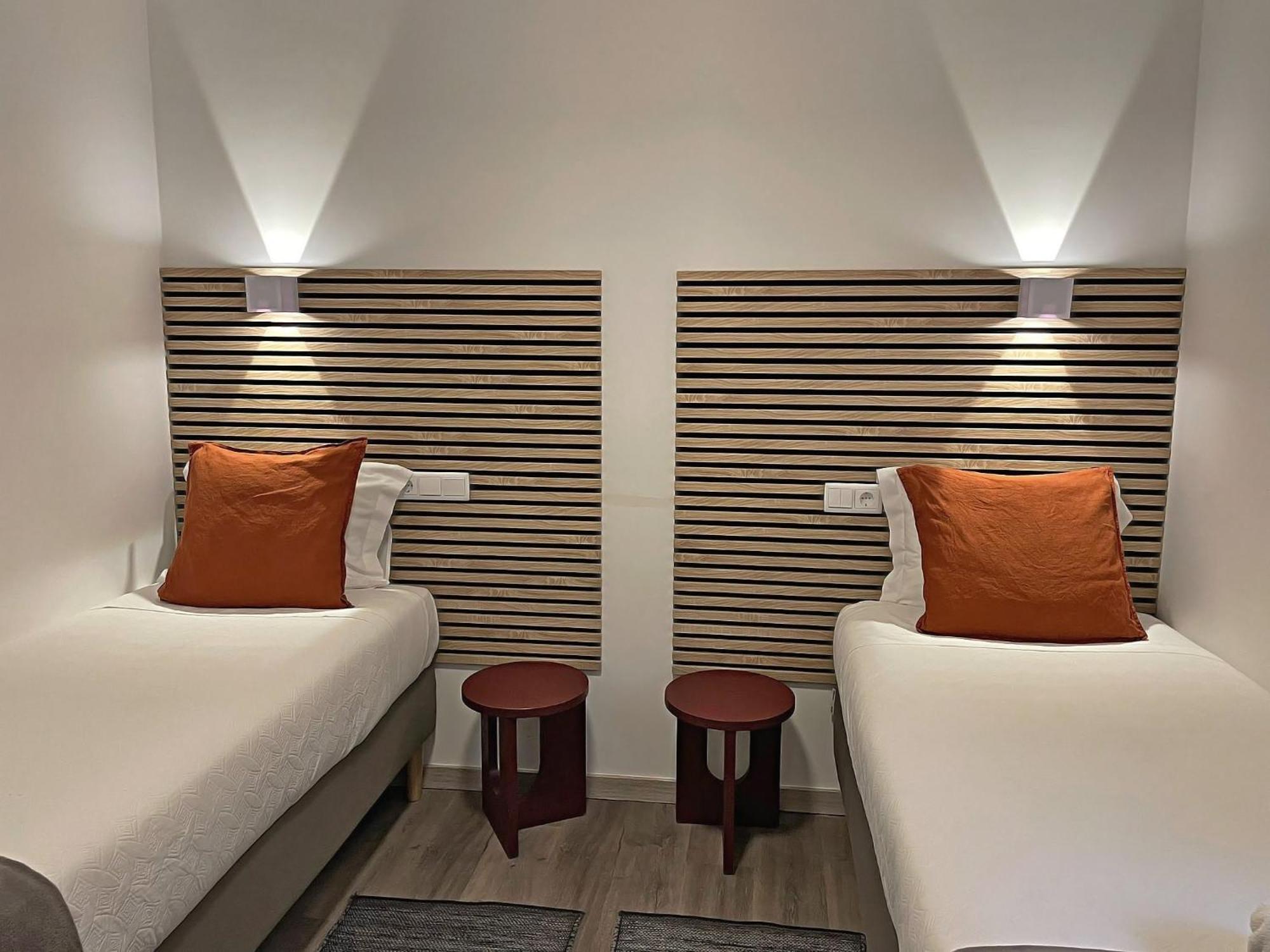 Granny'S Guesthouse برايا دي ميرا المظهر الخارجي الصورة