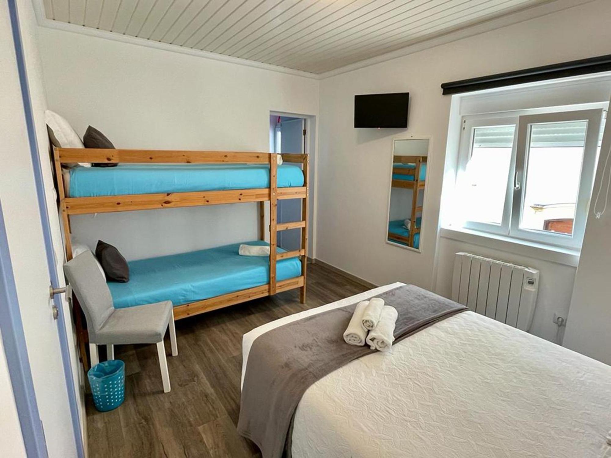 Granny'S Guesthouse برايا دي ميرا المظهر الخارجي الصورة