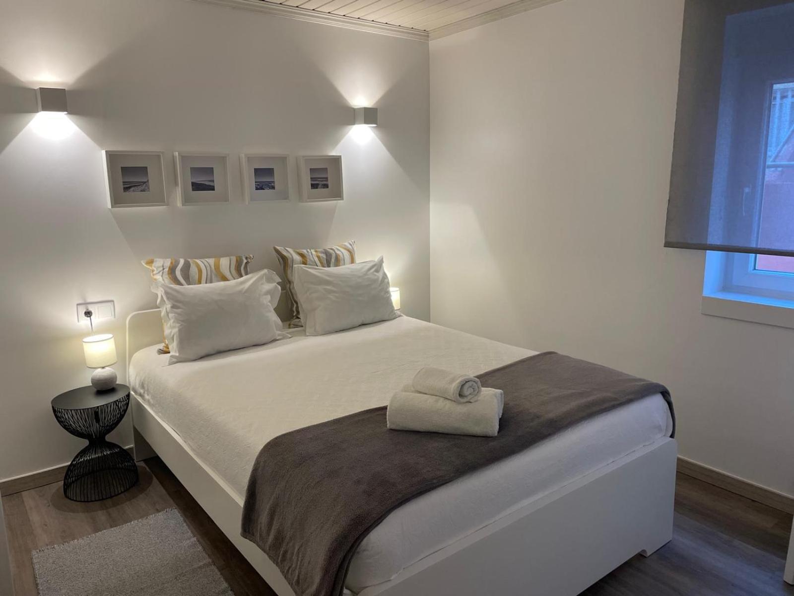 Granny'S Guesthouse برايا دي ميرا المظهر الخارجي الصورة