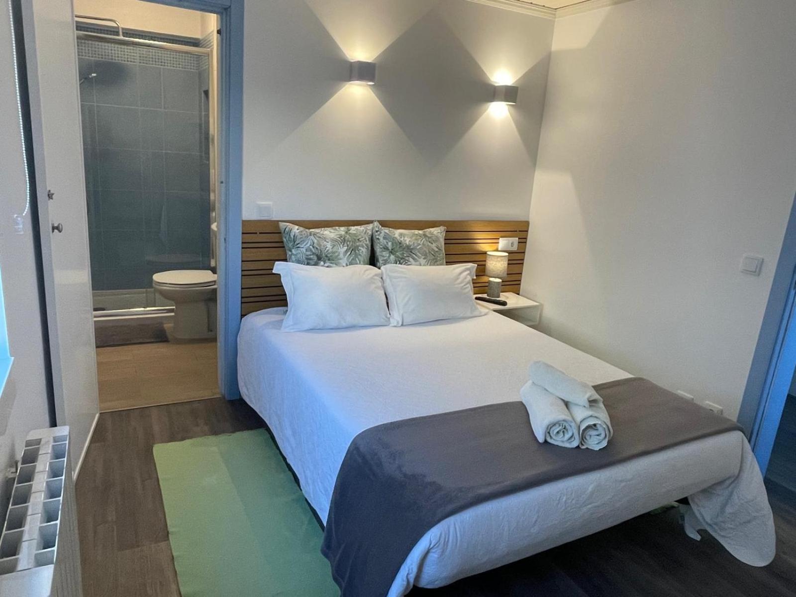 Granny'S Guesthouse برايا دي ميرا المظهر الخارجي الصورة
